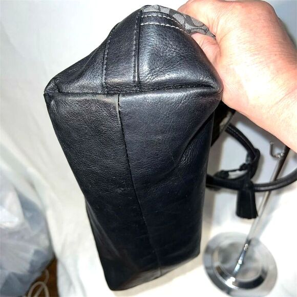 Coach Signature Legacy Molly Convertible Satchel  Handbag - Picture 8 of 14